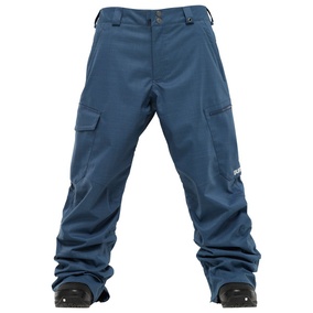 Cargo Pant team blue L