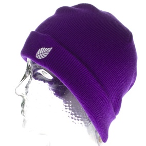 The Reservoir Beanie purple Uni